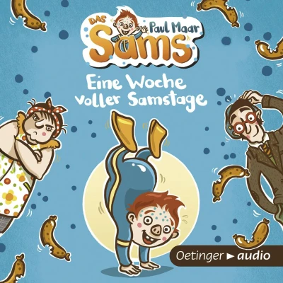 Afbeelding van Eine Woche Voller Samstage