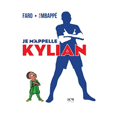 Afbeelding van JE M&#039;APPELLE KYLIAN