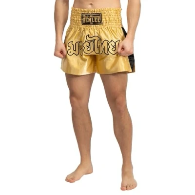 Afbeelding van BENLEE Rocky Marciano Goldy Boksbroek voor heren