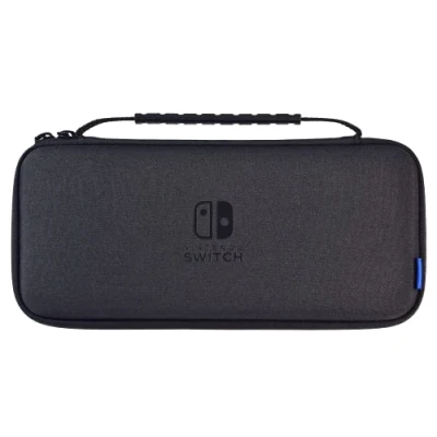 Afbeelding van Hori Slim Tough Pouch Black (Nintendo Switch/Switch OLED)