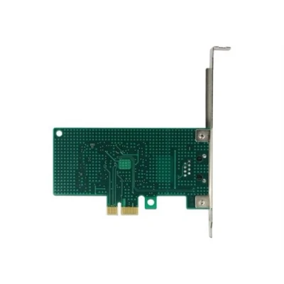 Image de Delock PCI Express Card &gt; 1 x Gigabit LAN Adaptateur réseau PCIe 2.1 profil bas Ethernet