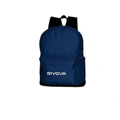 Afbeelding van givova B003 schoolrugzak voor volwassenen, uniseks, Blauw