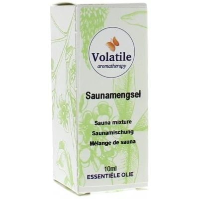 Afbeelding van Volatile Aromamengsel Sauna 10ml