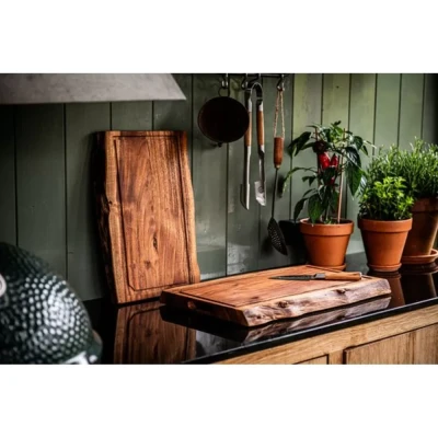 Afbeelding van Forged Essentials snijplank 55cm