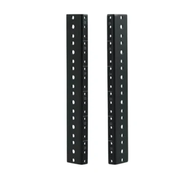 Afbeelding van Gator Rackworks GRW RACKRAIL 06U Rackrailset van robuust staal