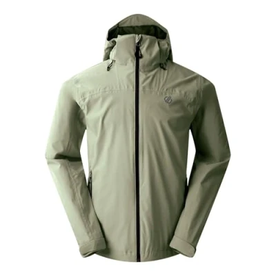 Afbeelding van Dare2B Switch Out II Veste imperméable pour homme avec tissu extensible Ared 20/30 et respirant, parfaite la marche randonnée