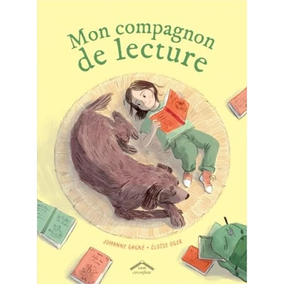 Afbeelding van MON COMPAGNON DE LECTURE