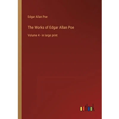 Afbeelding van The Works of Edgar Allan Poe