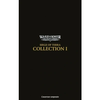 Afbeelding van HORUS HERESY SIEGE OF TERRA,1