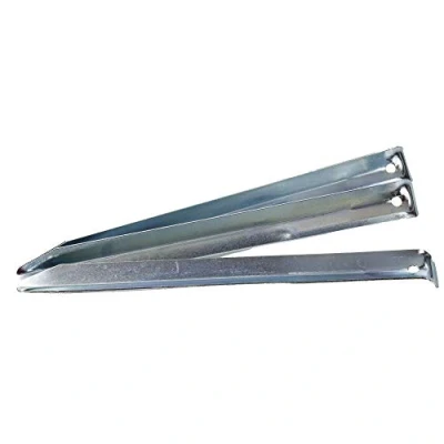 Afbeelding van Regatta Steel V Pegs 5pk Haring Multicolour
