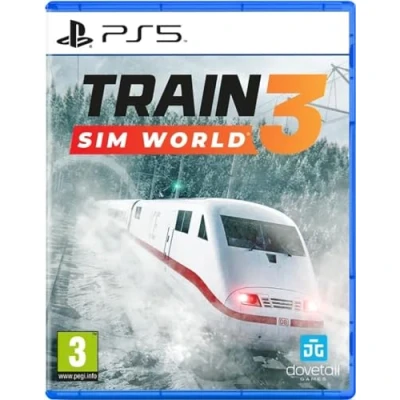 Afbeelding van Train Sim World 3 PS5