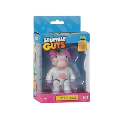 Afbeelding van Rocco Giocattoli Stumble Guys Action Figures Sprinkles cm 11