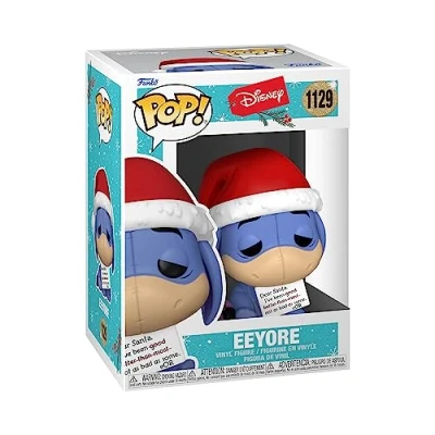 Image de Figurine Funko Pop Disney Holiday 2021 Eeyore