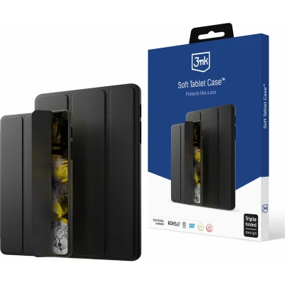 Afbeelding van Samsung Galaxy Tab A7 Lite Zachte tablethoes voor maximaal 10 stuks