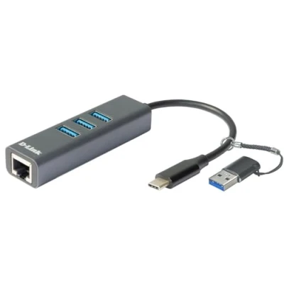 Afbeelding van D LINK DLINK Medienkonverter DUB 2332 DUB2332 (DUB 2332) (DUB2332)