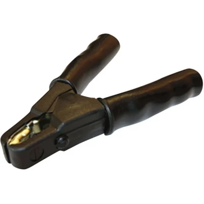 Afbeelding van SET® SZ41 Laadtang 480 A Schroefaansluiting voor kabelschoentjes met M6 ringoog Zwart 1 stuk(s)