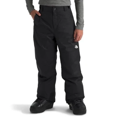 Afbeelding van The North Face Freedom Skibroek voor kinderen, Maat: 128/134, Tnf black