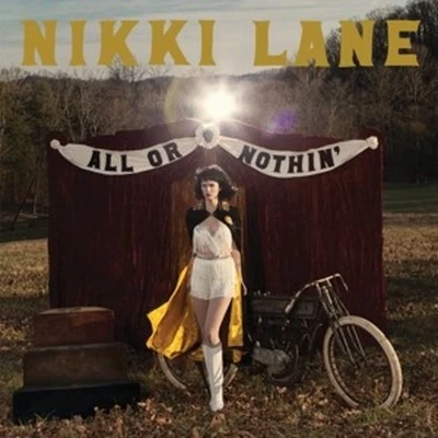 Afbeelding van Nikki Lane All or Nothin&#039; (LP)