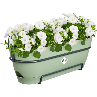 Afbeelding van Vibia campana balkonbak allin1 50cm pistachegroen elho