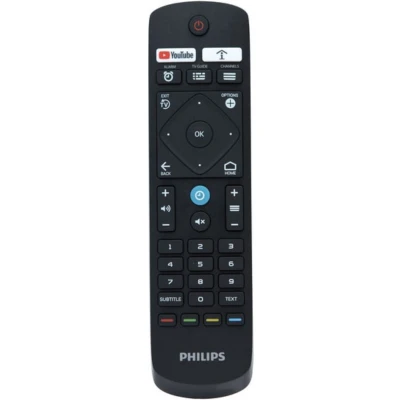 Afbeelding van Philips 22AV1904A Hotel Afstandsbediening TV Drukknopen Hospitality