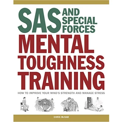 Afbeelding van SAS and Special Forces Mental Toughness Training