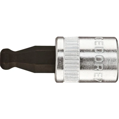 Afbeelding van Gedore IN 20 K 5 2219417 Inbus Schroevendraaierdop mm 1/4 (6.3 mm)