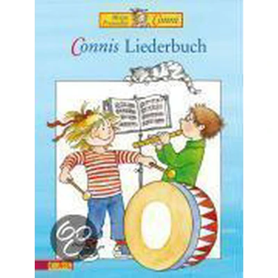 Afbeelding van Meine Freundin Conni. Connis Liederbuch