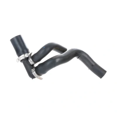 Afbeelding van TOPRAN 109 020 Koelwaterslang Rubber met voering van stof VOLKSWAGEN: GOLF 3, Passat B3/B4 Saloon, Estate, SEAT: Ibiza 2