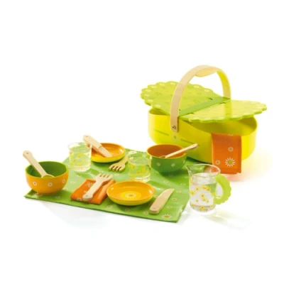 Afbeelding van Djeco picknickset