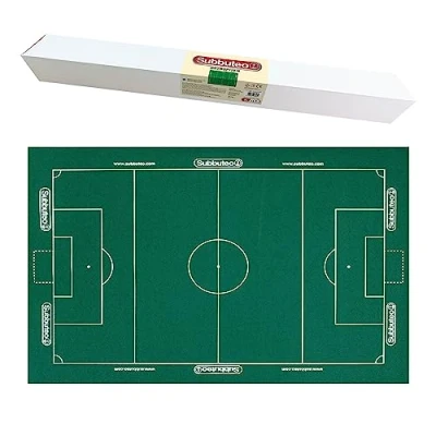 Afbeelding van Rocco Giocattoli Subbuteo Astropitch Het origineel