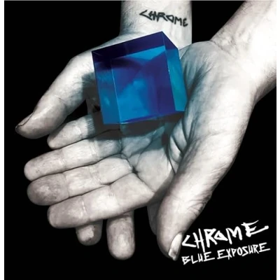 Afbeelding van Chrome Blue Exposure (LP)