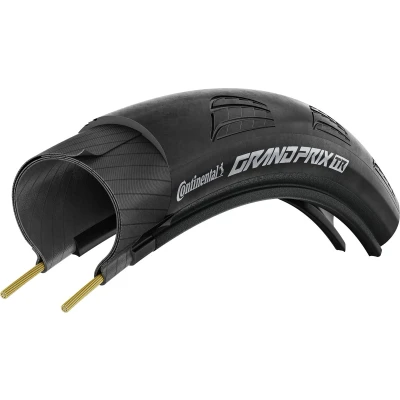 Afbeelding van Btb Continental Grand Prix Tr Tlr maat 700x28c Zwart Buitenband