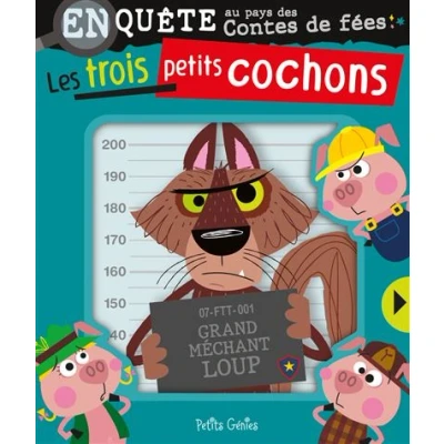 Image de Les trois petits cochons