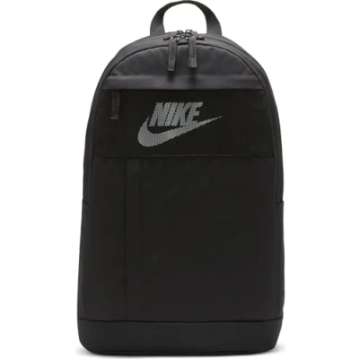 Image de Nike Unisex Sacs À Dos Nk Elmntl Bkpk Lbr, Noir/Blanc, DD0562 010, MISC