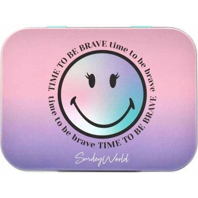 Afbeelding van Smiley Kinderpleisters Met Glitters 24 stuks