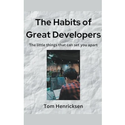 Afbeelding van The Habits of Great Developers