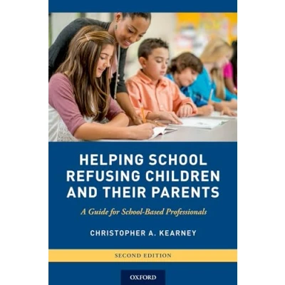 Afbeelding van Helping School Refusing Children and Their Parents