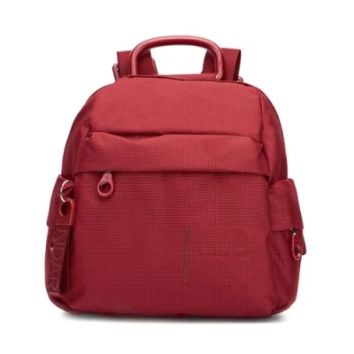 Afbeelding van MANDARINA DUCK rugzak MD20 Backpack Cherry Tomato rood