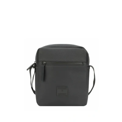 Afbeelding van Strellson Westferry 20.5 CM Schoudertas, Heren, Maat: One Size, Black