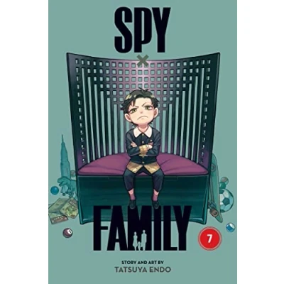 Afbeelding van Spy x Family Family, Vol. 7