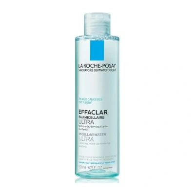 Image de La Roche Posay Effaclar Eau Micellaire Démaquillante 200 ml