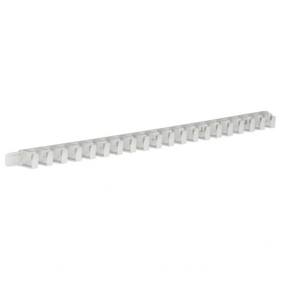 Afbeelding van Hager L2212 Kabelgoot (l x b h) 0.25 m 10 mm 1 stuk(s) Grijs