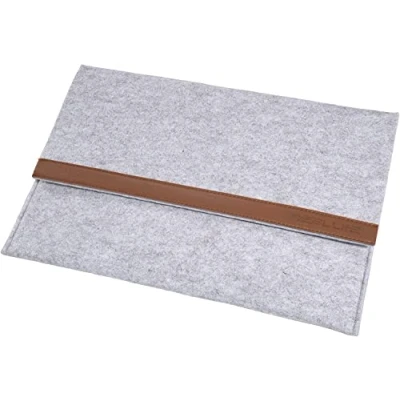 Afbeelding van Ultron, RealLife Keeper 13,3 inch Vilten Sleeve (Lichtgrijs)