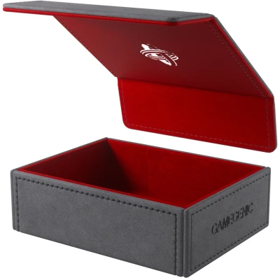 Afbeelding van Gamegenic Token Keep: Gray/Red