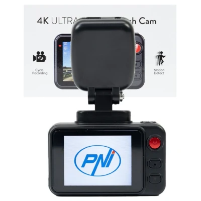 Afbeelding van PNI Voyager S2500 Dashcam 2duim 4K Ultra HD