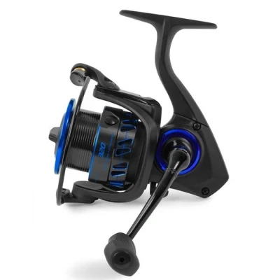 Afbeelding van Preston Molen Inertia Feeder Reel BB 4+1 Maat : 420