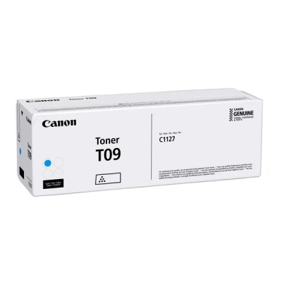 Image de i SENSYS X C1127iF Canon T09 toner (d&#039;origine) cyan