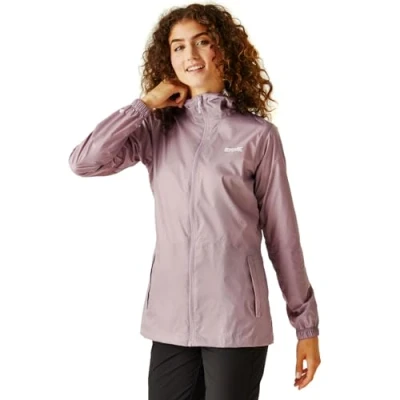Afbeelding van Regatta Pack It III Outdoorjas Vrouwen Maat 40