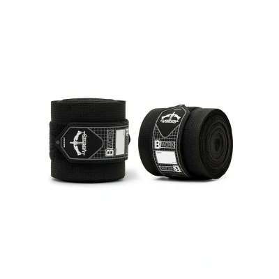 Image de Veredus Bandages B Work Noir 330cm