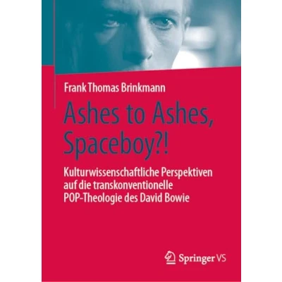 Afbeelding van Ashes to Ashes, Spaceboy?!